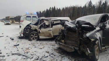 Фото: Смертельная авария произошла в Череповецком районе