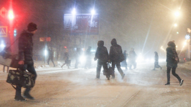 Фото: Циклон подпортит новогоднюю ночь череповчан