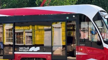 Фото: Восемь новых трамваев прибудут в Череповец в 2023 году