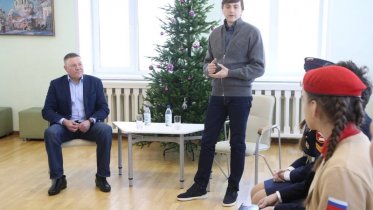 Фото: Министр просвещения РФ посетит Череповец