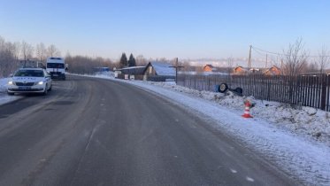 Фото: В Череповецком районе в аварии погиб пенсионер