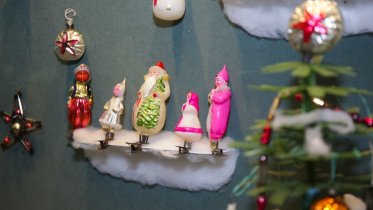 Фото: Выставка, посвященная советскому Новому году, ждет череповчан