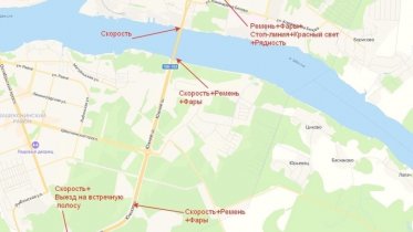 Фото: Новые комплексы видеофиксации нарушений ПДД установили в Череповце