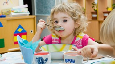 Фото: В детсадах Череповца меняется меню