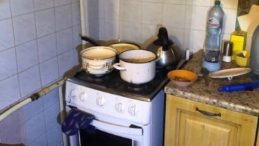 Фото: В Череповце старушка погибла на пожаре