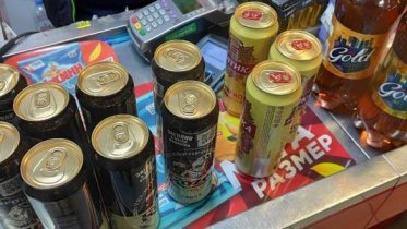 Фото: 7 литров просроченного пива обнаружили в Череповецком районе