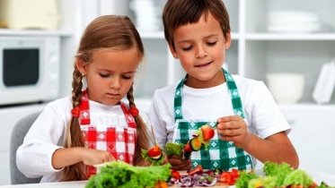 Фото: Череповецкие школьники могут сами придумать новое блюдо для столовой