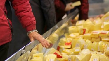 Фото: 22 упаковки сыра похитил череповчанин для последующей продажи