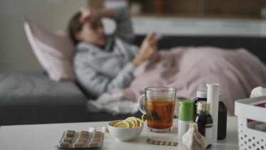 Фото: В Череповце снова растет уровень заболеваемости ОРВИ и гриппом