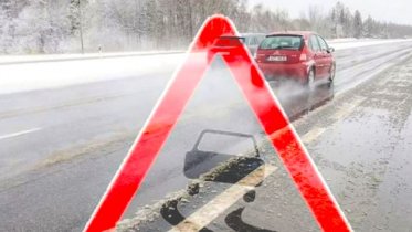 Фото: Череповецких водителей предупредили о сложных погодных условиях