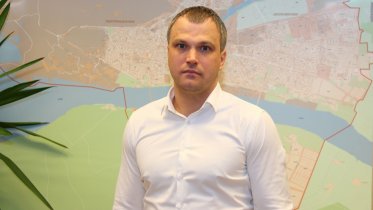 Фото: В комитете по управлению имуществом Череповца новый председатель