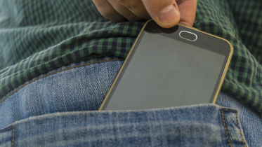 Фото: Пьяный череповчанин украл телефон