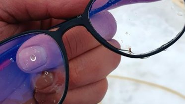 Фото: Потерянные очки вернули из крещенской купели череповчанину