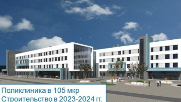 Фото: Стали известны сроки строительства новой поликлиники в Череповце