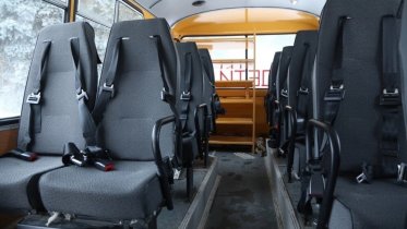 Фото: Три новых автобуса купят для школ Череповецкого района