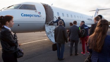 Фото: Из Череповца в Сочи можно будет улететь чаще