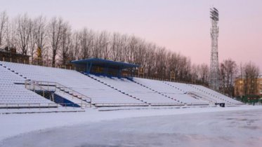 Фото: На «Металлурге» снова отменили массовые катания