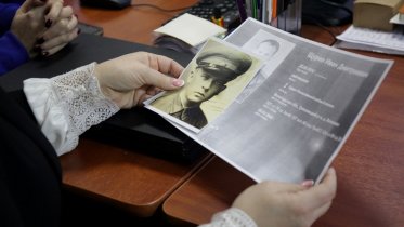 Фото: В парке Победы к 9 мая появятся свыше тысячи фотографий участников ВОВ