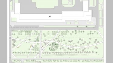 Фото: Во второй половине лета в Череповце благоустроят сквер на Архангельской