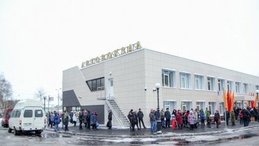 Фото: Автобусы в Тверь и Углич могут начать следовать из Череповца