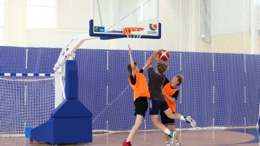 Фото: Спортклубы заработали в череповецких школах