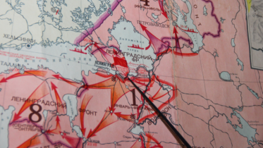 Фото: Интерактивную выставку о блокадном Ленинграде организуют для череповчан