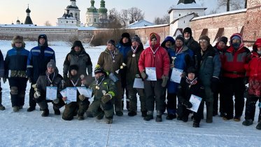 Фото: В Череповце пройдет чемпионат города по ловле рыбы на мормышку со льда