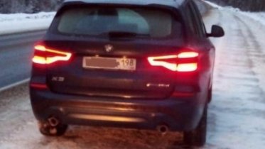 Фото: Гонщика из Свердловской области задержали под Череповцом