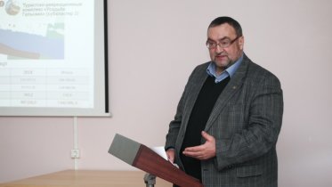 Фото: Бывший главный архитектор Череповца скончался в Новосибирске