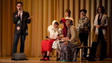 Фото: Школьные театры появятся в Череповце