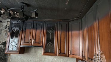 Фото: Из-за неисправности холодильника в Череповце вспыхнула квартира