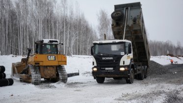 Фото: Названа дата окончания строительства Шекснинского проспекта