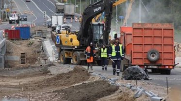 Фото: К 2027 году трасса между Череповцом и Вологдой станет четырехполосной