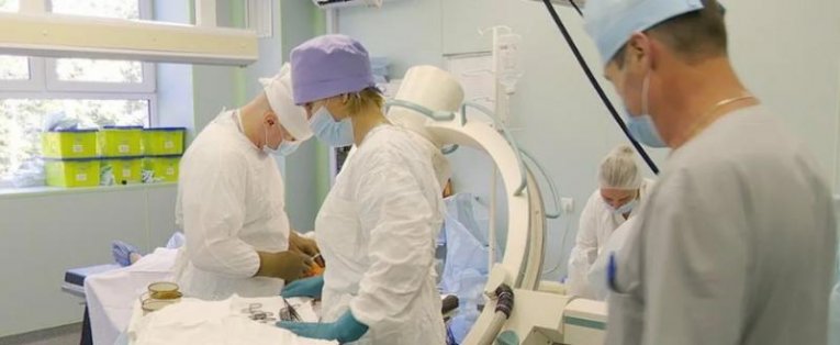 Фото: Капремонт хирургического отделения детской областной больницы завершился в Череповце