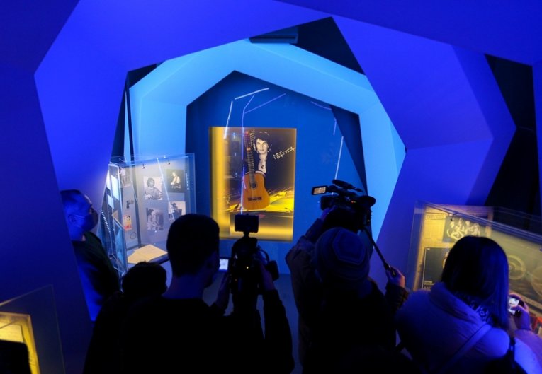 Фото: Телемост памяти Башлачёва пройдет в Череповце