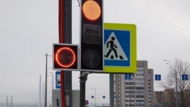 Фото: Дополнительная секция будет подсвечена на светофоре на перекрестке Октябрьского и Раахе