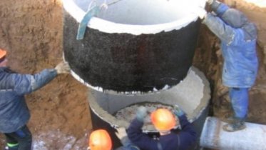 Фото: Работы по реконструкции главного канализационного коллектора стартовали в Череповце