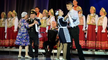 Фото: Череповецкие победители конкурса чтецов выступят в День Победы