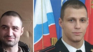 Фото: Две мемориальные доски в честь героев спецоперации установят в Череповце