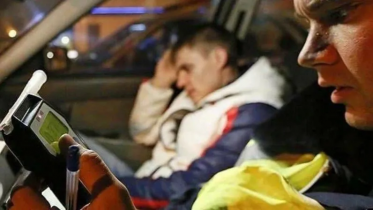 Фото: В Череповце за выходные задержаны 10 нетрезвых водителей