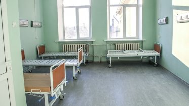 Фото: Инфекционный корпус в больнице на Данилова отремонтируют к концу года