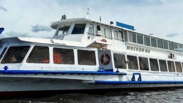 Фото: В Череповце могут появиться регулярные рейсы теплоходов