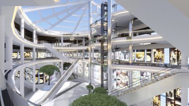 Фото: Крытый парк развлечений появится в ТРЦ «Мармелад»