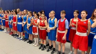 Фото: Спортсменки Череповца привезли с соревнований по боксу бронзовые медали