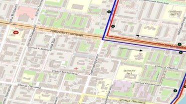 Фото: В Череповце меняется маршрут автобуса № 4