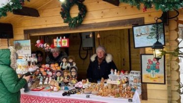 Фото: Череповчан ждут на ремесленной ярмарке