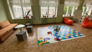 Фото: Пространство для подвижных игр появится в череповецкой школе № 9