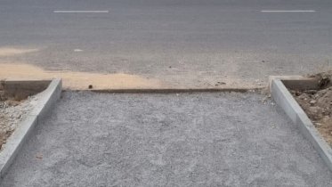 Фото: В Череповце пересмотрят подход к сооружению пандусов
