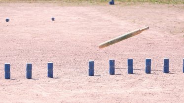 Фото: В Череповце воспитанники детсадов начнут играть в городки