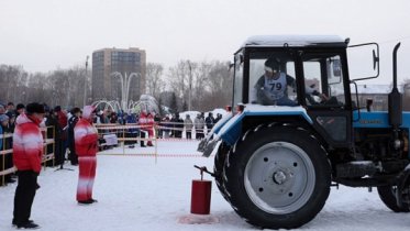 Фото: В Череповце состоится финал Всероссийских зимних сельских игр